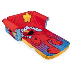 Marshmallow Furniture Disney's 2 In 1 Flip Open Compressed Foam Sofa And Sleeper Bed With Washable Cover -Child Furniture Store GUEST d1b65b22 b491 4ee8 88ea a3176b6fadee