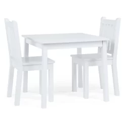 3pc Kids' Wood Table And Chair Set - Humble Crew -Child Furniture Store GUEST d224ee55 f0d1 462a 8b03 048c4c631286