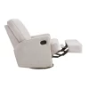 Second Story Home Tucker Swivel Recliner -Child Furniture Store GUEST d2c2df89 5f9f 4a16 954b eef34cbb51f1
