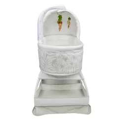 TruBliss Sweetli Calm Bassinet With Cry Recognition -Child Furniture Store GUEST d3980348 c295 4335 a900 c68af4962e2b