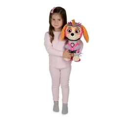 PAW Patrol Movie Glow In The Dark Skye Pillow Buddy Pink -Child Furniture Store GUEST d412ad33 5d9d 4444 8b7e d242e622fbb1