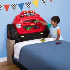 Kids' Headboard Extreme Monster Truck - Simplay3 -Child Furniture Store GUEST d504f184 b134 4a2e a584 8634230d0f02