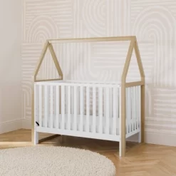 Storkcraft Orchard 5-in-1 Convertible Crib -Child Furniture Store GUEST d5177ca3 2247 432c b141 af620f430e19