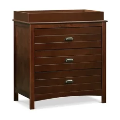 Carter's By DaVinci Nolan 3-Drawer Dresser 16 Carter's By DaVinci Nolan 3-Drawer Dresser -Child Furniture Store GUEST d53802a8 44ba 4a6b b0ca d36d43e047e8