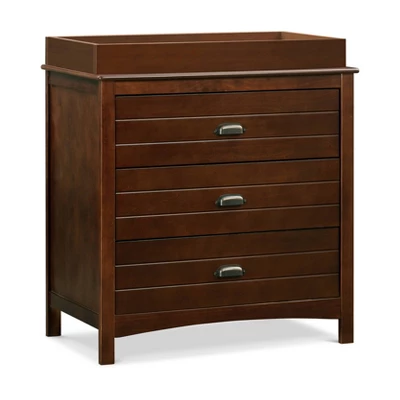 Carter's By DaVinci Nolan 3-Drawer Dresser 5 Carter's By DaVinci Nolan 3-Drawer Dresser - Image 3