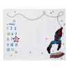 Marvel Amazing Spider-Man Super Soft Milestone Baby Blanket -Child Furniture Store GUEST d5d0df7e 18ac 4fa5 8262 6434271648ca