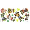 RoomMates PAW Patrol Jungle Peel And Stick Giant Wall Decals Single Sheet -Child Furniture Store GUEST d6c3cf35 97c3 41a3 8f48 603325dbb5d5