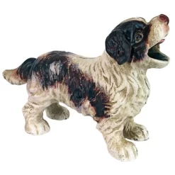 Design Toscano Cavalier King Charles Spaniel Dog Cast Iron Mechanical Coin Bank -Child Furniture Store GUEST d70018ed 6ddb 4f0b 9636 6cf0e8451495