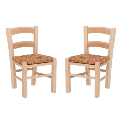Set Of 2 Rathel Kids' Chairs - Linon 17 Set Of 2 Rathel Kids' Chairs - Linon - Image 15