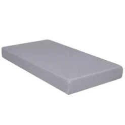 Simmons Kids' Soothing Nights Breathable Baby Crib Mattress And Toddler Mattress With Machine Washable Cover - Greenguard Gold Certified -Child Furniture Store GUEST d77fa19f e563 4ffe aa52 3e0d2a3b020f