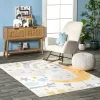 NuLOOM Sweet Dreams Machine Washable Kids Area Rug -Child Furniture Store GUEST d7e6e958 b42e 4d93 b9ba 0b792797240a