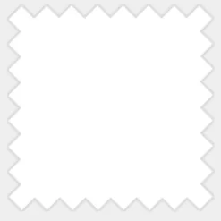 Bacati - White With Band On Bottom Crib/Toddler Bed Skirt - Coral -Child Furniture Store GUEST d7fd17f3 c02c 4a36 8e39 43f6c4e83451