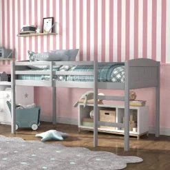 Twin Alexis Wood Arch Loft Bed - Hillsdale Furniture 18 Twin Alexis Wood Arch Loft Bed - Hillsdale Furniture -Child Furniture Store GUEST d8fe54d5 1035 4859 8297 df7938b4da02