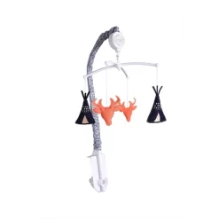 Bacati - Olivia Coral Navy 10 Pc Girls Crib Bedding Set With 2 Crib Fitted Sheets -Child Furniture Store GUEST d976a724 b304 4edb 9b56 4f96eb9637b4