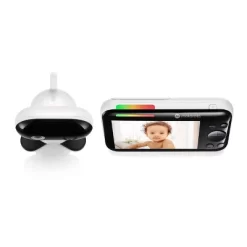 Motorola 5" Wifi HD Video Baby Monitor W/PTZ - PIP1510Connect -Child Furniture Store GUEST da18d79b c12a 48e4 adee 3bc58c80f87f