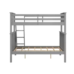 Twin Over Full Deirdra Bunk Bed - Linon -Child Furniture Store GUEST da2113d3 d543 4613 bb02 0e9958d3c252