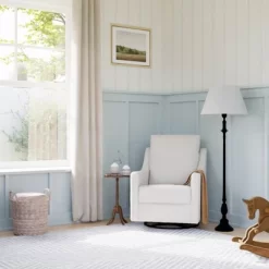 DaVinci Field Swivel Glider -Child Furniture Store GUEST daca0ca1 9319 48bc b21d 4460334cb678