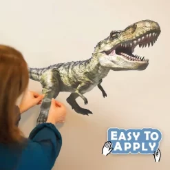 T-rex Wall Decal - Decalcomania -Child Furniture Store GUEST db4f59c1 6f3e 4c84 ae95 b29e0b14b4ad