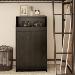 Studio J 2 Door Storage Tower - Room & Joy -Child Furniture Store GUEST db7aaf0f 2791 4d5a a167 8a83b22e74f7