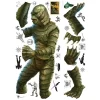 Classic Monsters Creature From The Black Lagoon Giant Peel & Stick Wall Decals - RoomMates -Child Furniture Store GUEST db804b71 6cda 4618 bf87 e5c9c8edbc83
