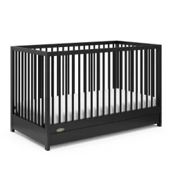 Graco Teddi 5-in-1 Convertible Crib With Drawer -Child Furniture Store GUEST dbb4f814 0d9f 47d3 a3a6 412ca13d5fd1