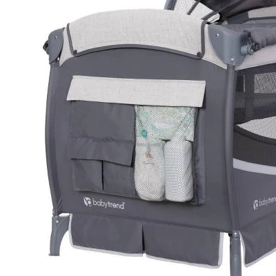 Baby Trend Deluxe II Nursery Center Portable Playard 11 Baby Trend Deluxe II Nursery Center Portable Playard - Image 9