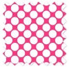 Bacati - Large Dots Crib/Toddler Bed Skirt - Fuschia -Child Furniture Store GUEST dca97494 b301 4d9e a178 bc3cba64019d