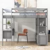 Loft Bed With Built-In Desk, Storage Shelves And Drawers - ModernLuxe -Child Furniture Store GUEST dcb2cef8 faef 474b 88e3 1ca78eeff33a