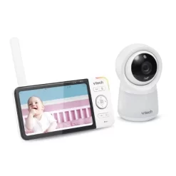VTech Digital 5" Video Monitor Fixed FHD With Remote Access -Child Furniture Store GUEST dcb59e36 6131 41e5 bb33 a003f90e12f1