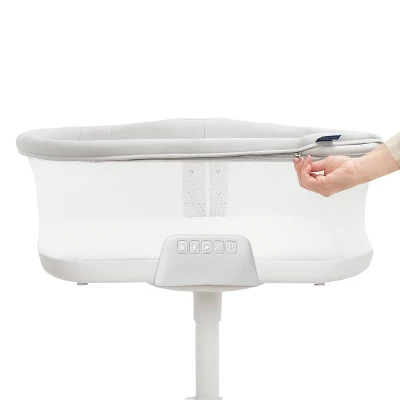 HALO Innovations BassiNest Soothing Swivel Sleeper 3.0 4 HALO Innovations BassiNest Soothing Swivel Sleeper 3.0 - Image 2