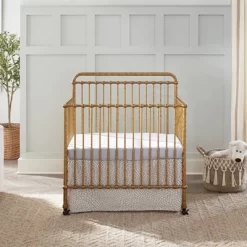 Namesake Winston 4-in-1 Convertible Mini Crib -Child Furniture Store GUEST dd394a8f 2601 482d 9a72 83124cc23a7b