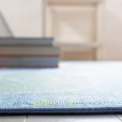 Kids Playhouse KPH201 Power Loomed Area Rug - Safavieh -Child Furniture Store GUEST dd4cf0b7 215d 4974 b375 71ef4cf29369