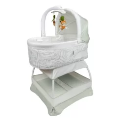 TruBliss Sweetli Calm Bassinet With Cry Recognition -Child Furniture Store GUEST ded12a48 0020 484c ba3f 8ecfb70d292e