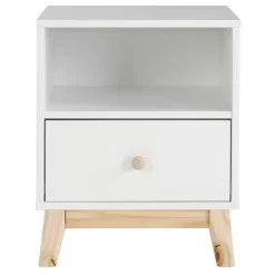 19.5" Drawer Nightstand - Alaterre Furniture