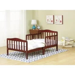 Orbelle Contemporary Solid Wood Toddler Bed -Child Furniture Store GUEST df5d1e50 888a 484a 9c5a 19c5bfc6e545