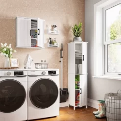 2pk Kids' 10" Floating Wall Mount Bookshelf Set White - RiverRidge Home -Child Furniture Store GUEST e044a45c 9e7e 4c18 a724 f19ae9cf4d4c