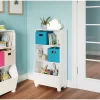 23" Kids' Bookcase With Toy Organizer - RiverRidge Home -Child Furniture Store GUEST e0a42284 687c 48e2 af29 38d2728a2ac3