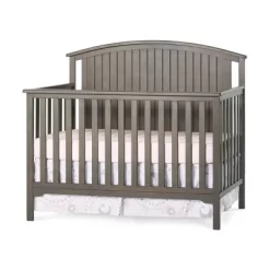 Child Craft Cottage Curve Top Convertible Crib -Child Furniture Store GUEST e10dd108 f9fc 47c6 b555 9900ecf09de1