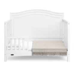 Graco Paris 5-in-1 Convertible Crib - White 17 Graco Paris 5-in-1 Convertible Crib - White -Child Furniture Store GUEST e126459e 3a92 4a35 8bee 497448386b45