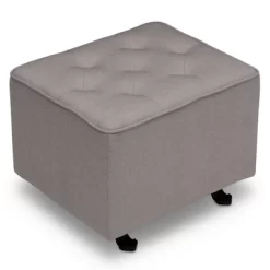 Delta Children® Emma Diamond Tufted Gliding Ottoman -Child Furniture Store GUEST e1ccd6ef 3f30 487b b578 a162a0ffa2bb