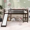 Twin Size Loft Bed With Slide - ModernLuxe -Child Furniture Store GUEST e2062149 8e5a 473f b8d3 a32ecd5f7929