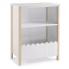 Melbourne Bookcase White - Powell