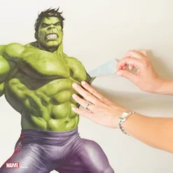 Hulk Wall Decal -Child Furniture Store GUEST e2fc0850 5c3d 45d5 adf7 dd68a4ca4702