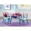 Disney Frozen 2 Table And Chair Set With Storage - Delta Children
