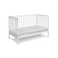 Suite Bebe Palmer 3-in-1 Convertible Island Crib - White -Child Furniture Store GUEST e4995d6d 361e 4ba3 9285 4de19590ad25