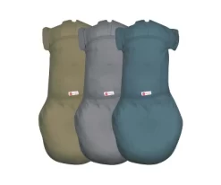 Embe 3-Pack Bundle, Transitional Swaddle Sack With Arm Snaps, Convertible, Arms-In/Arms-Out, Legs-In/Legs-Out 3-6mo -Child Furniture Store GUEST e5303acb 2ad8 4073 8a07 e96cf8c3a669