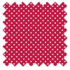 Bacati - Pin Dots Crib/Toddler Bed Skirt - Red -Child Furniture Store GUEST e569e67f 9997 4561 904a b5c026c6c8b2