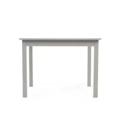 5pc Kids' Wood Table And Chair Set Green/Blue/Gray - Humble Crew -Child Furniture Store GUEST e592eaa2 d758 46da a2b7 922946baa65a