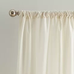 2pk Rainbow Tufted Striped Poletop Curtains - Dream Factory -Child Furniture Store GUEST e603ea92 10b4 494f 8849 cc5476521699