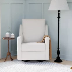 DaVinci Field Swivel Glider -Child Furniture Store GUEST e676c62a 6ba7 472a 8e0f 2a73bf635836